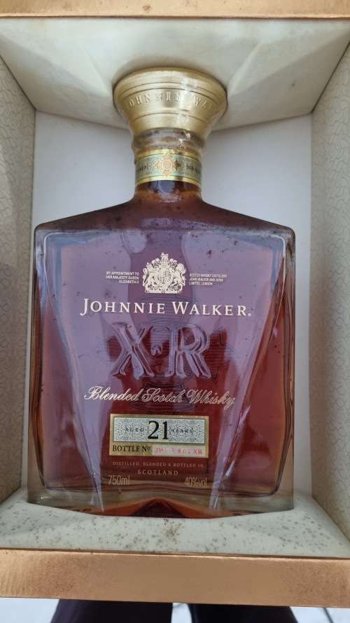 JOHNNIE WALKER XR